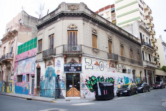 Museo Argentino del Títere